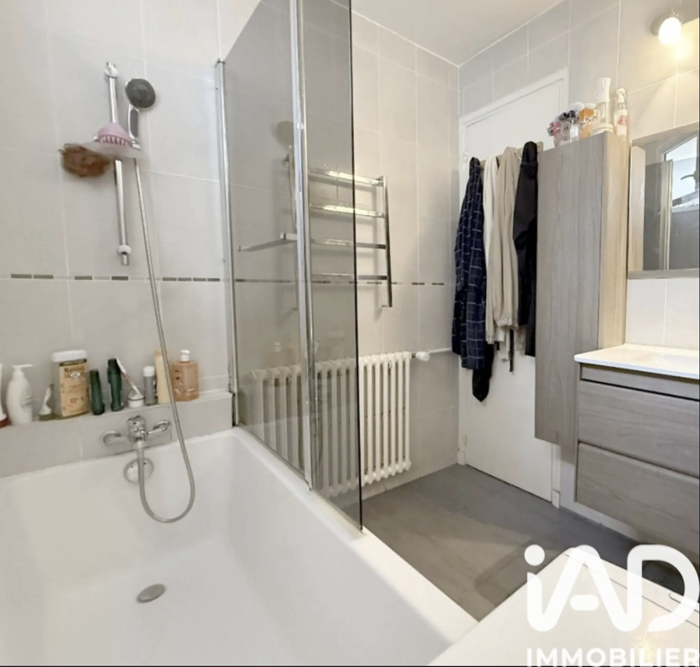 vente Appartement - 3 pièce(s) - 64 m² Asnières-sur-Seine (92600)