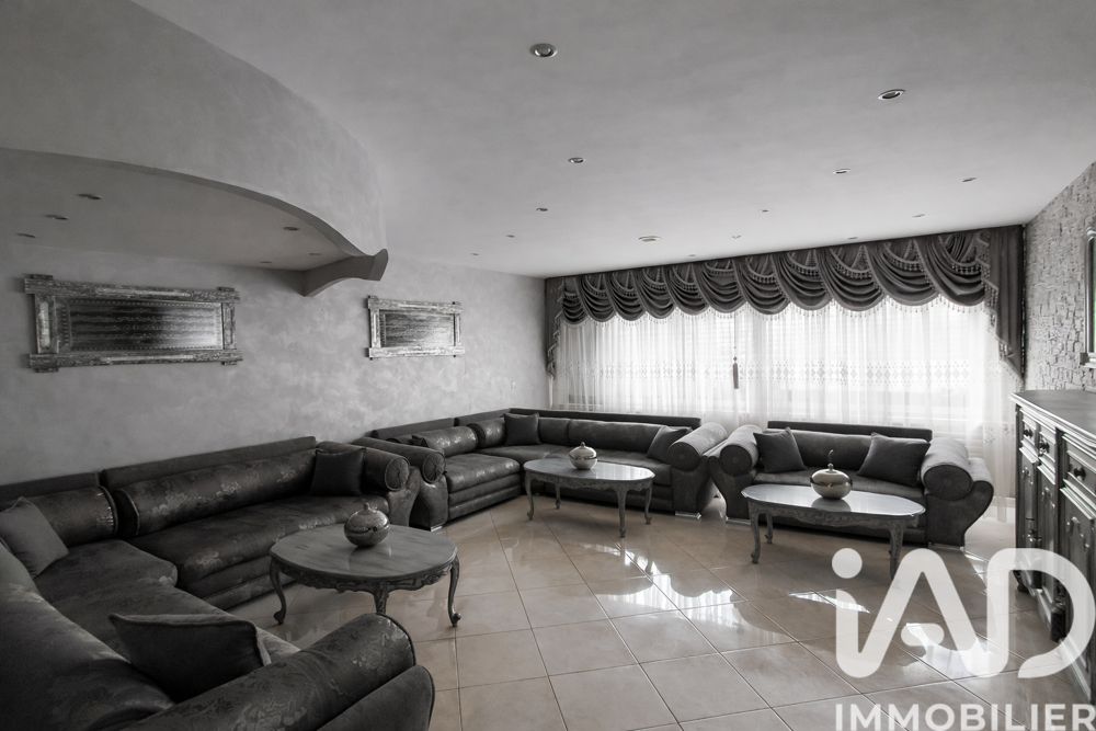 Vente Maison/villa 8 pièces