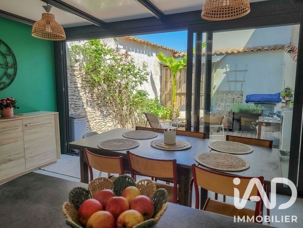 Vente Maison Vente Maison de ville 5 pièces Saint-julien-de-concelles