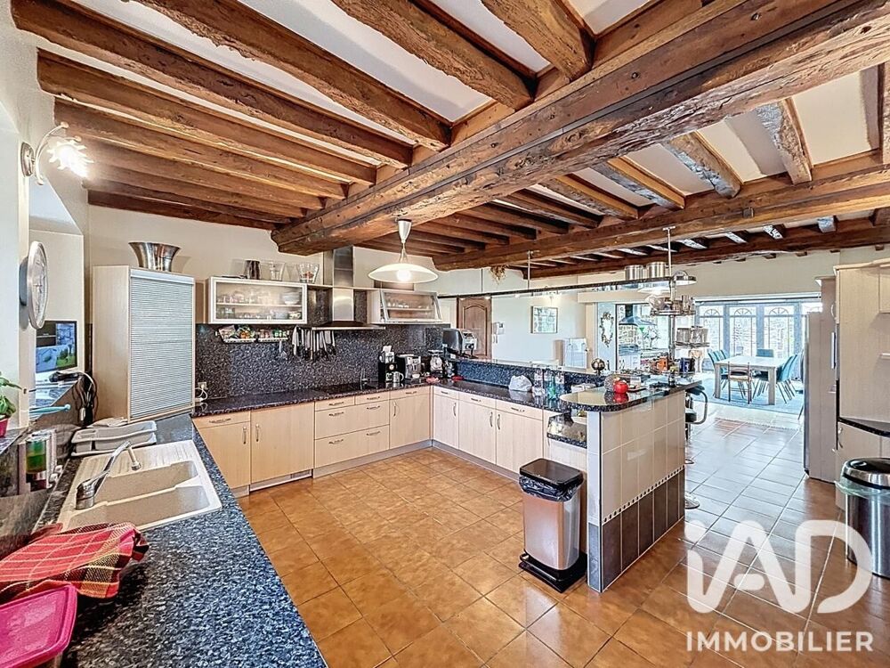 à vendre  Maison Le Manoir (14400)