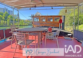 Vente Péniche Vente Péniche 7 pièces Joinville-le-pont