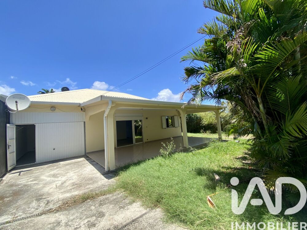 Vente Maison Vente Maison/villa 4 pièces Saint-pierre