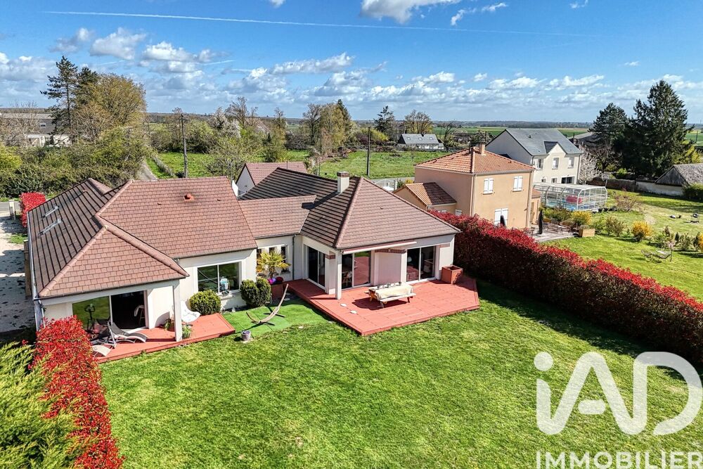 Vente Maison Vente Maison d'architecte 7 pièces Illiers-combray