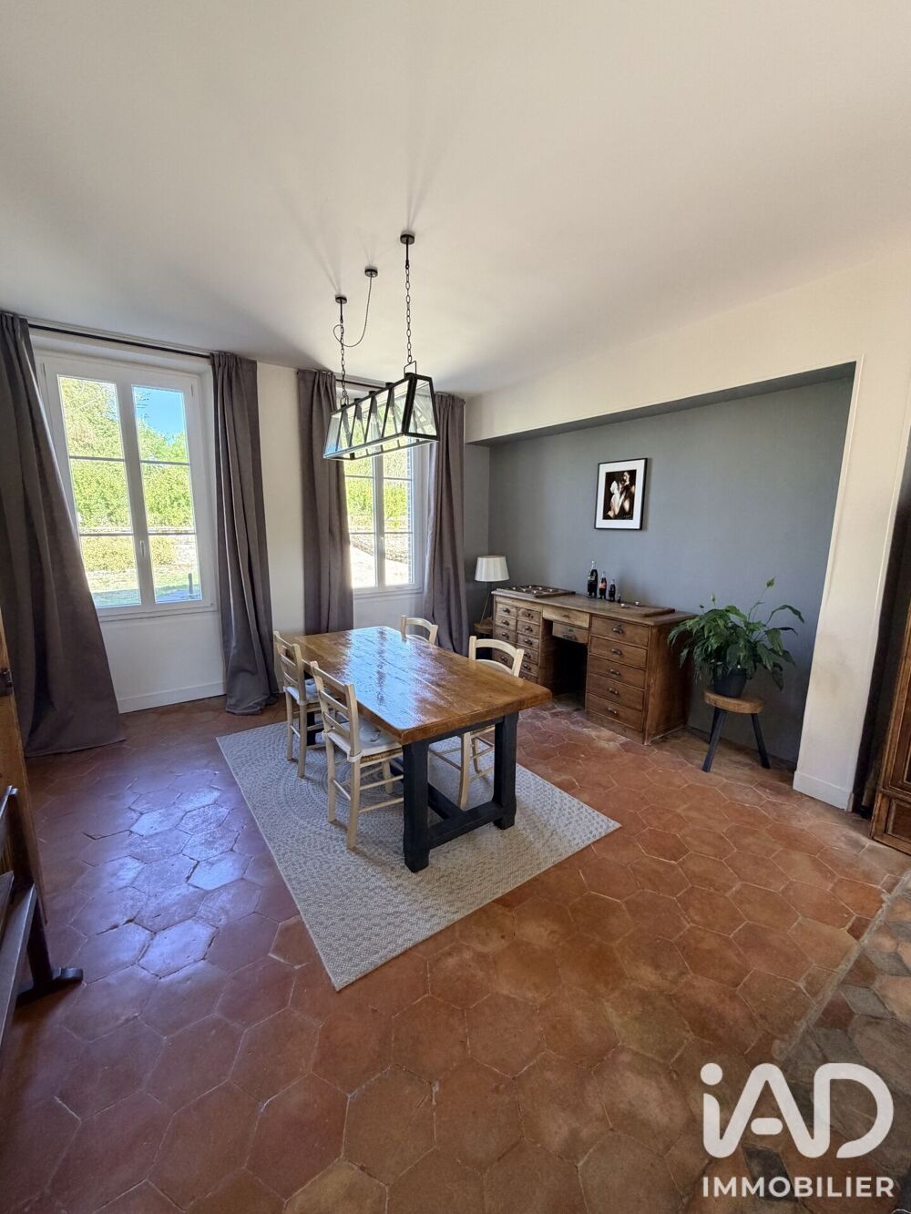 Vente Manoir 6 pièces