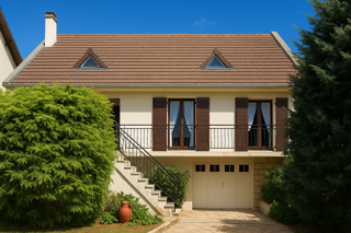  Maison � vendre 5 pi�ces 