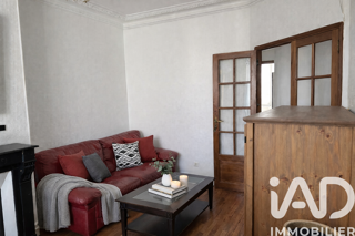  Appartement � vendre 3 pi�ces 69 m�