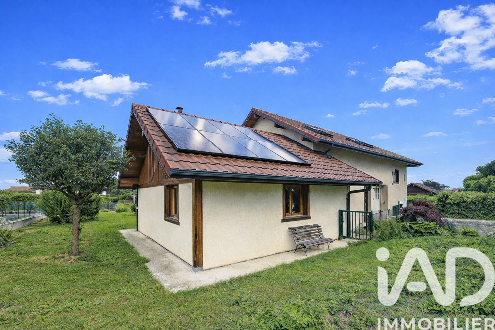 Vente Maison d'architecte 5 pièces
