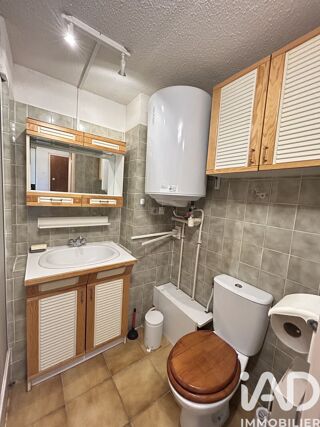  Appartement à vendre 2 pièces 31 m²