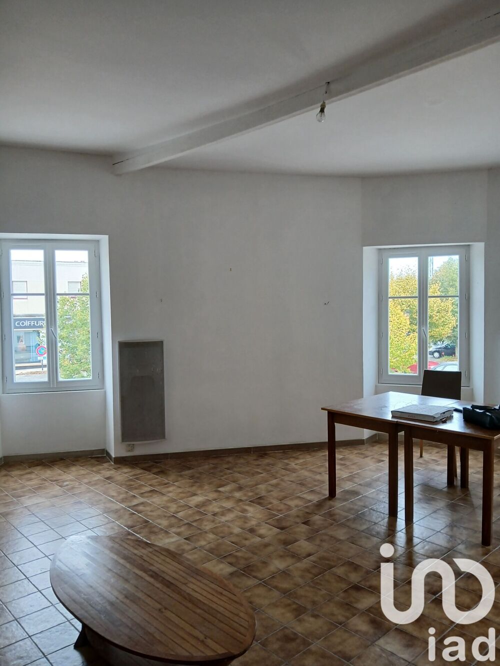 Vente Immeuble Vente Immeuble 217 m&sup2; Bournezeau