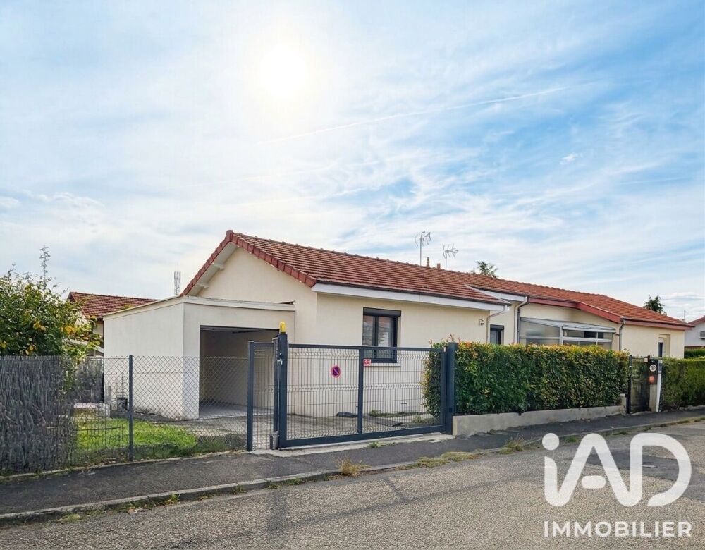 Vente Maison Vente Maison/villa 5 pièces Cournon-d'auvergne
