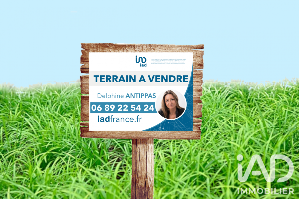 Vente Terrain Vente Terrain à bâtir 510 m&sup2; Saint-germain-lès-arpajon