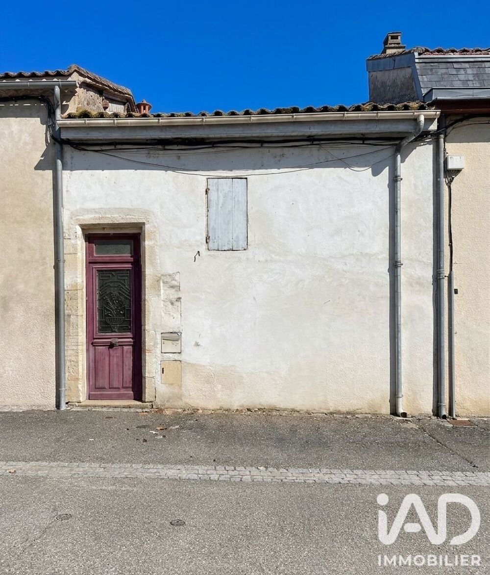 Vente Maison Vente Maison de ville 3 pièces La réole