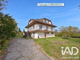 Vente Maison Vente Maison/villa 6 pièces Belley