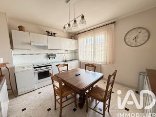  Appartement à vendre 4 pièces 83 m²