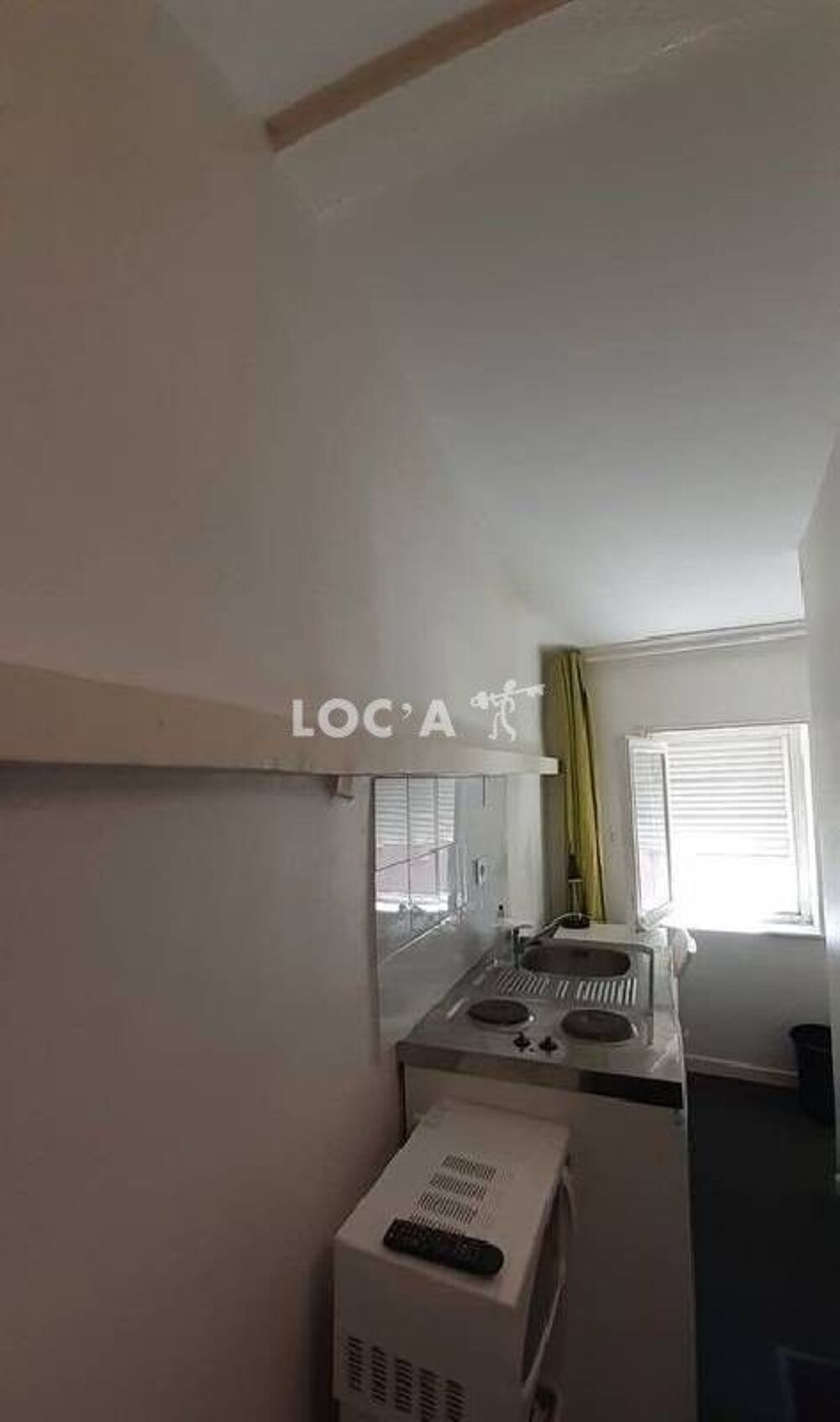 510€CC / Mois A SAISIR!! BUSSIERE studio meublé TTES CH....