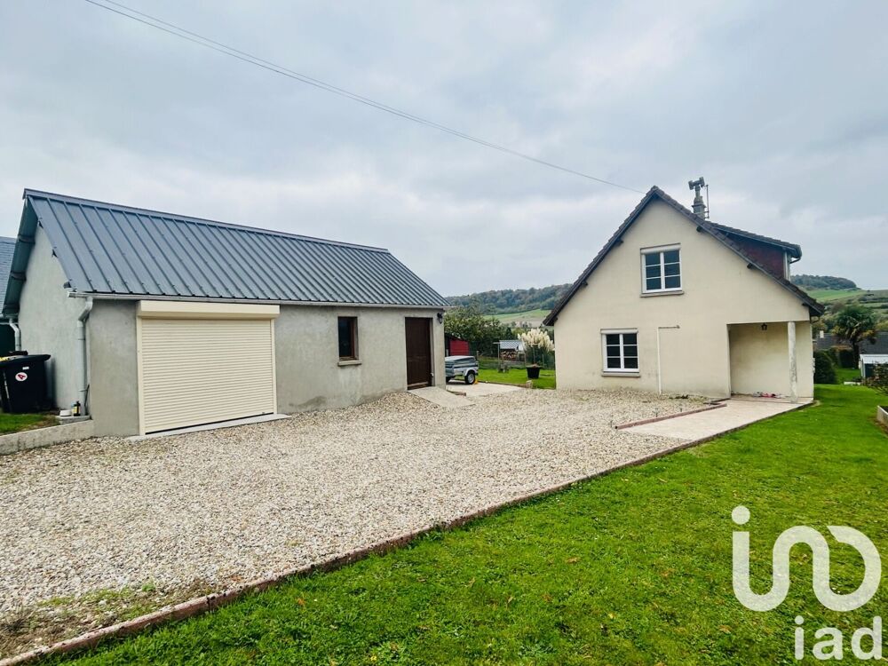 Vente Maison Vente Maison traditionnelle 4 pièces Saint-vaast-d'Équiqueville