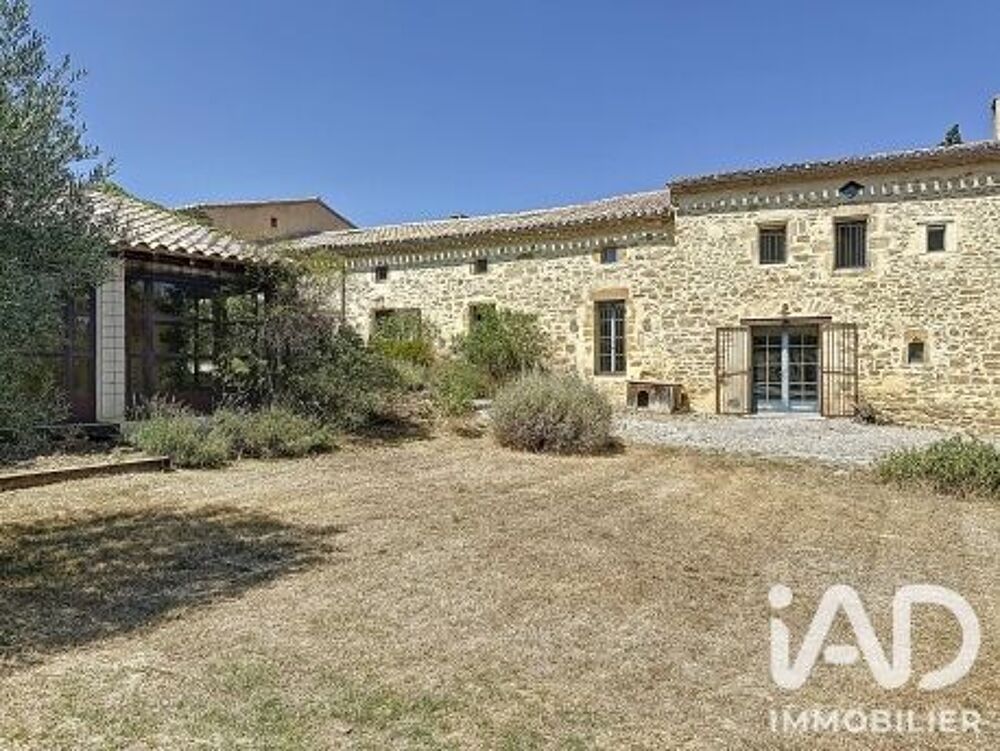 Vente Maison Vente Domaine 11 pièces Montferrand
