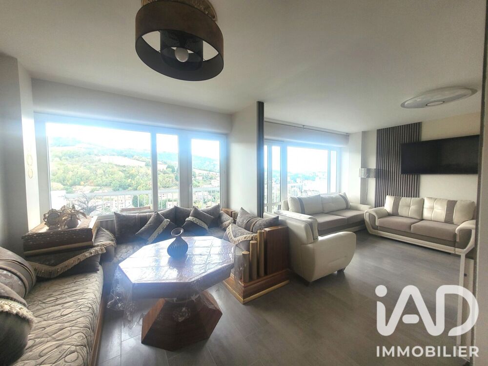Vente Appartement Vente Appartement 4 pièces Saint-Étienne