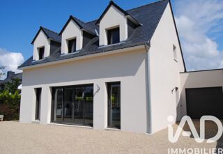  Maison à vendre 6 pièces 133 m²