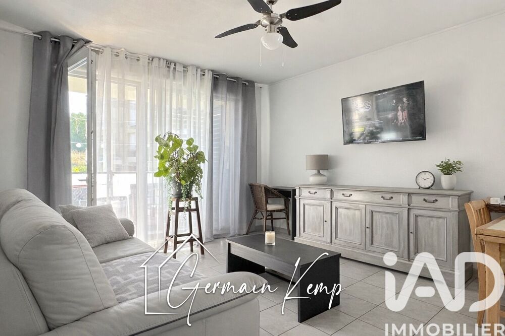 Vente Appartement 2 pièces