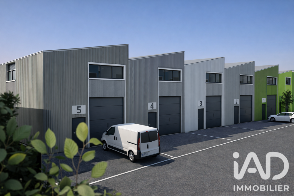   Vente Boutique/Local commercial 114 m&sup2; 