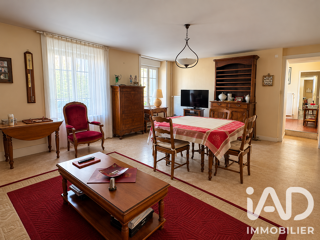  Maison à vendre 6 pièces 146 m²