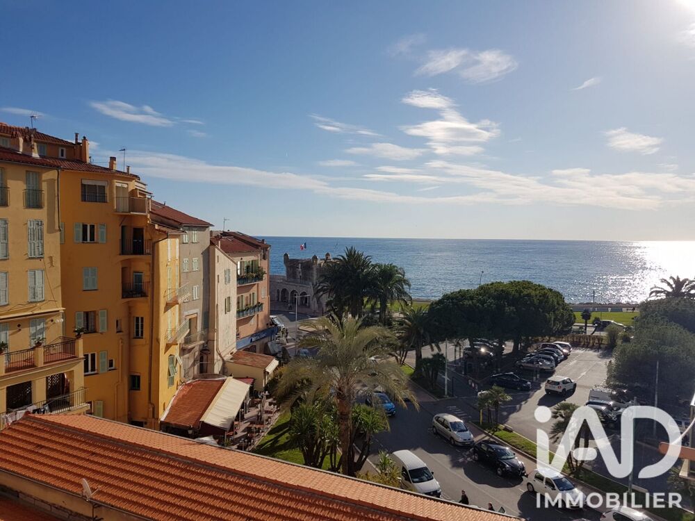 Vente Appartement Vente Appartement 2 pièces Menton