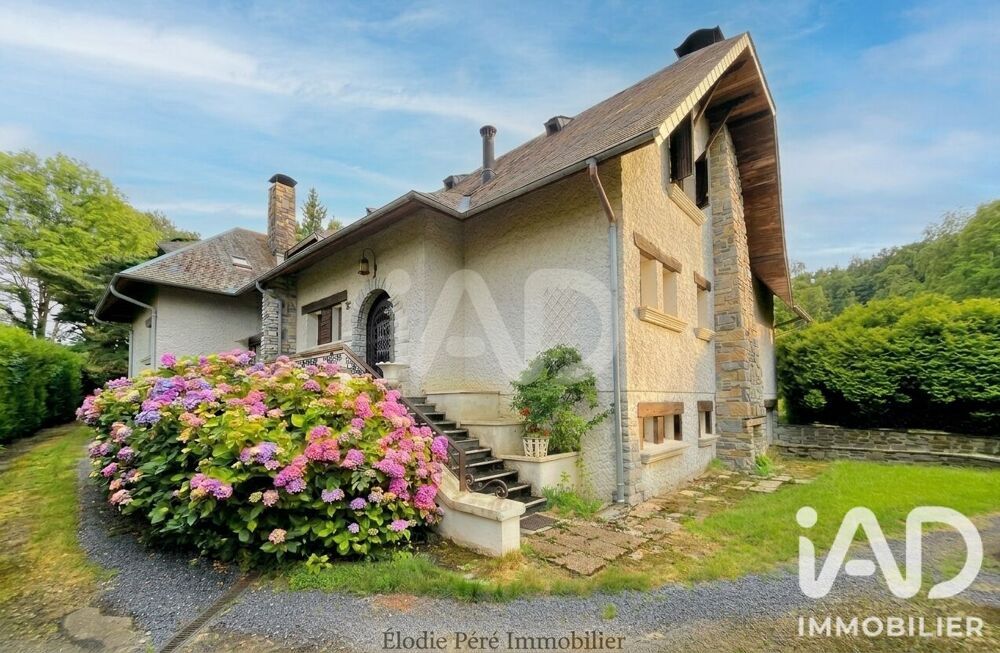 Vente Maison Vente Maison d'architecte 10 pièces Bagnères-de-bigorre