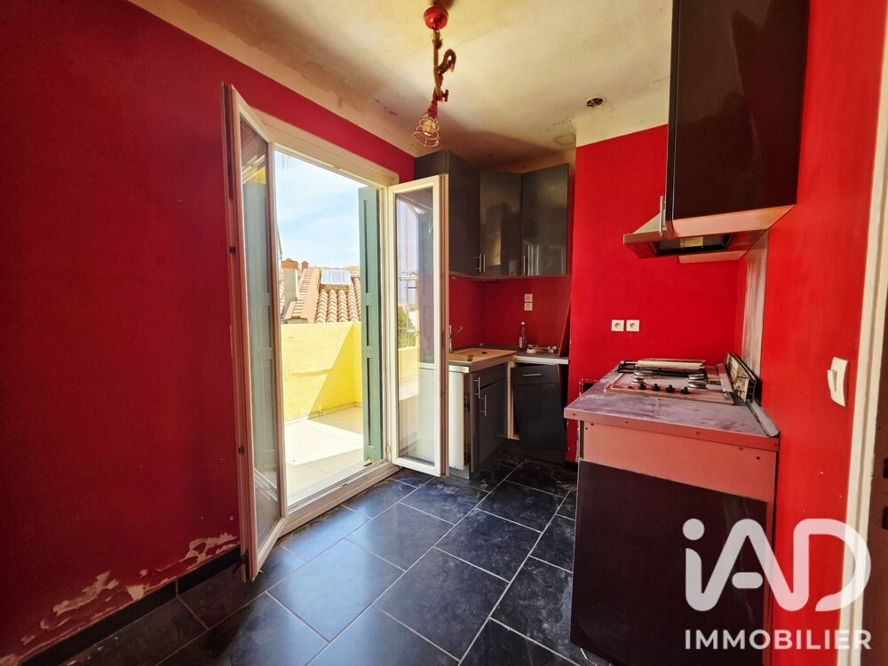 Vente Appartement Vente Appartement 2 pièces Perpignan