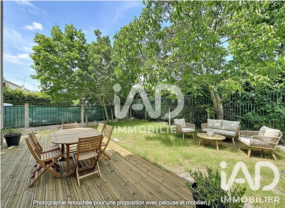 vente Maison - 5 pièce(s) - 98 m² Corbeil-Essonnes (91100)