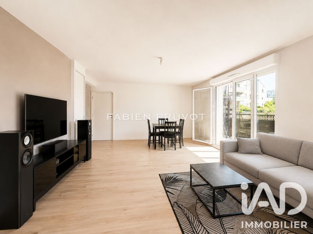 Vente Appartement 3 pièces
