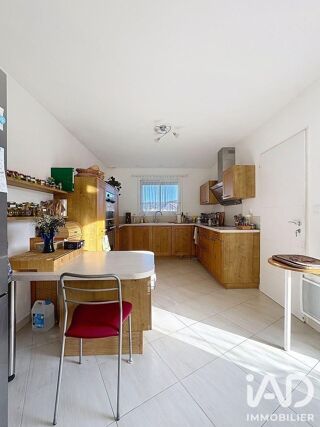  Maison à vendre 4 pièces 111 m²
