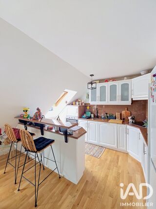  Appartement à vendre 3 pièces 73 m²