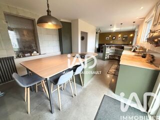  Maison à vendre 8 pièces 180 m²