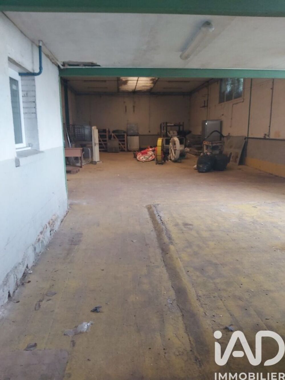 Vente Immeuble Vente Immeuble 575 m&sup2; Champigny
