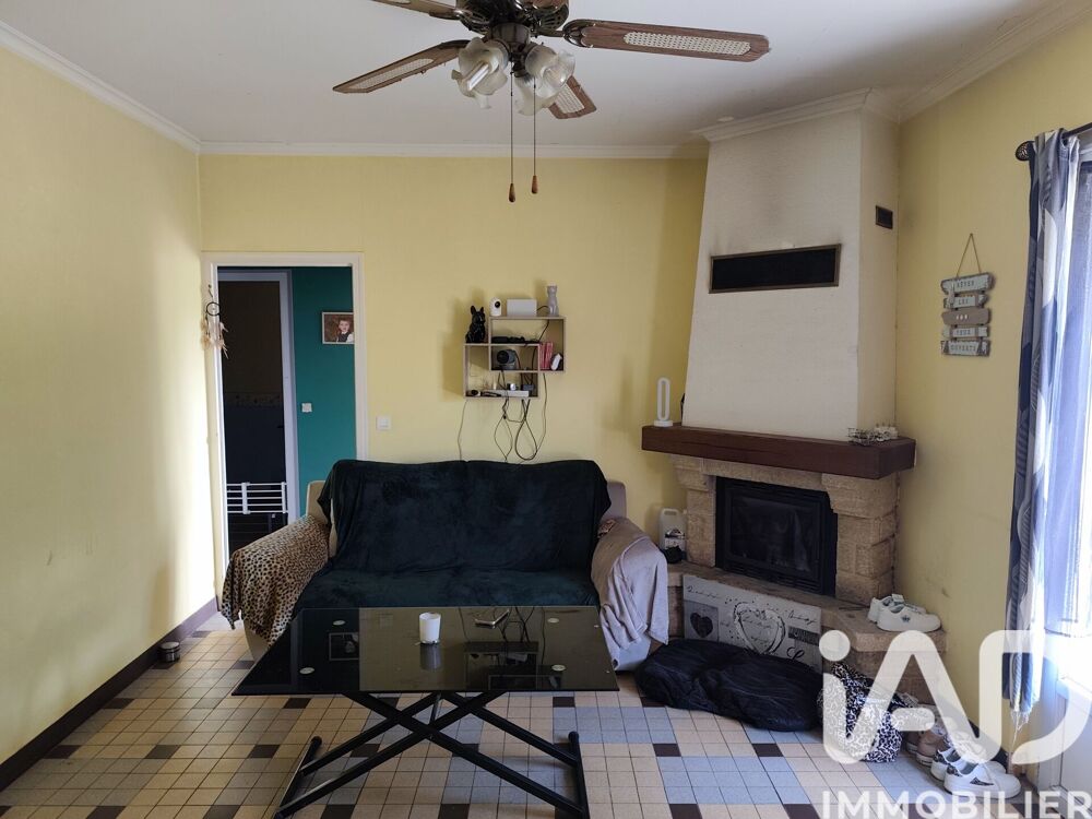 Vente Maison Vente Maison de village 4 pièces Aiguillon