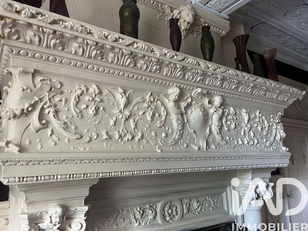 Vente Maison Vente Château 7 pièces La ricamarie