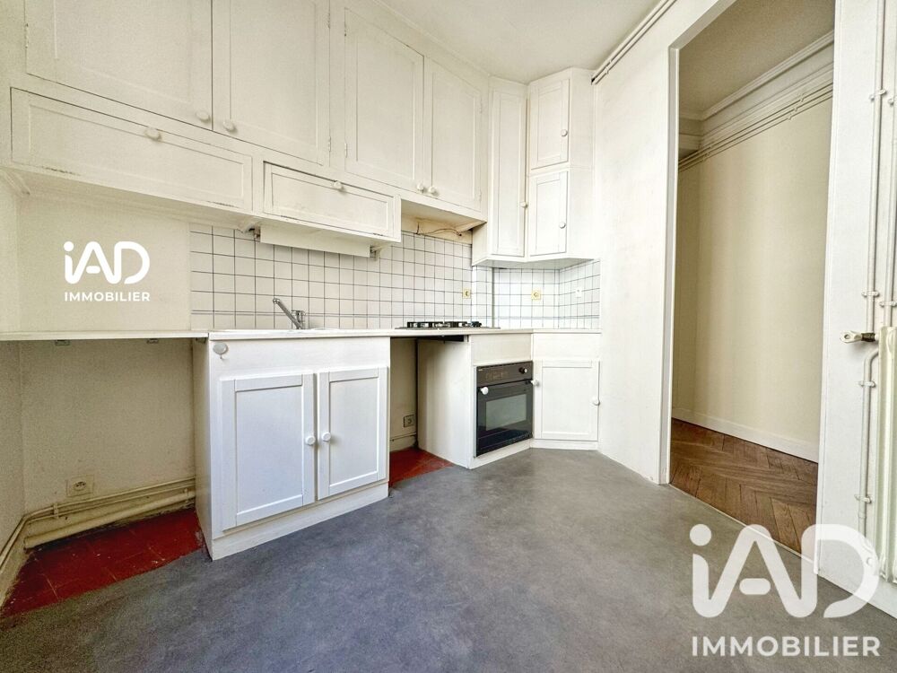à vendre  Appartement Paris 10