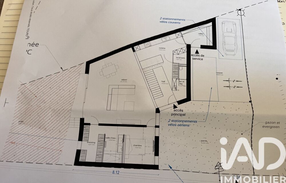 Vente Maison/villa 5 pièces