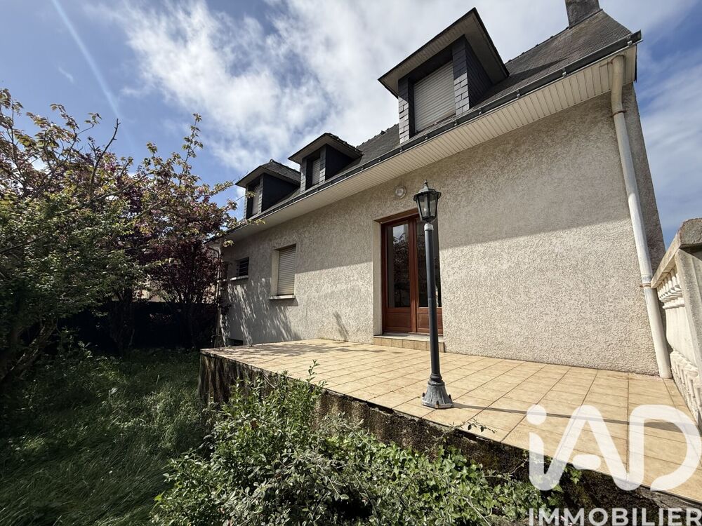 Vente Maison Vente Maison traditionnelle 6 pièces Saint-nazaire