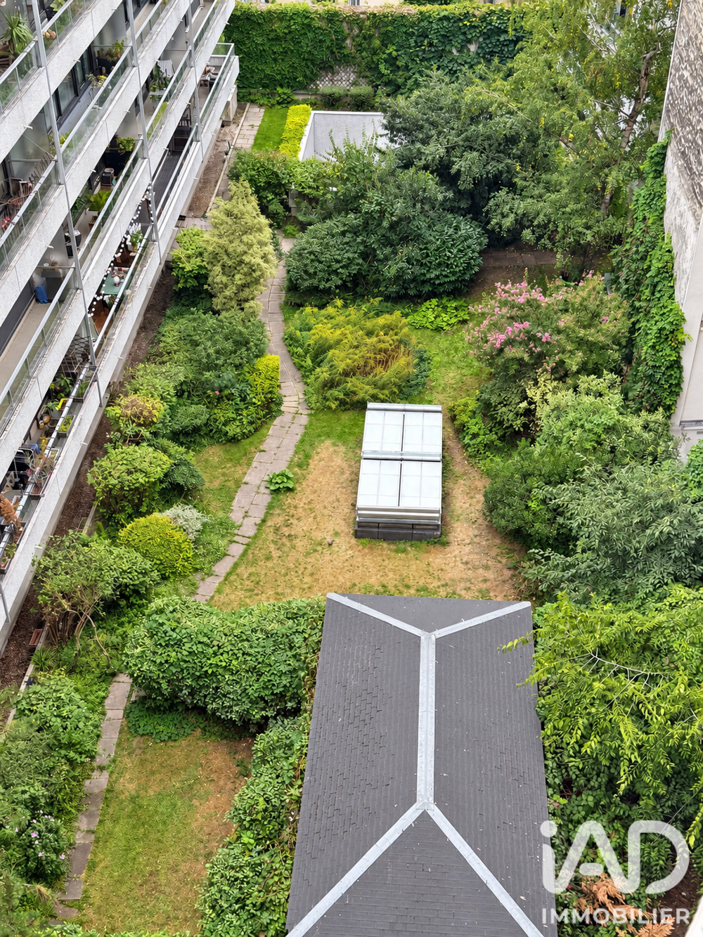 à vendre  Appartement Paris 12