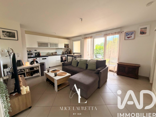  Appartement à vendre 2 pièces 45 m²