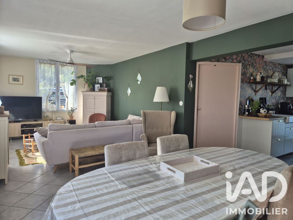 Vente Maison de village 4 pièces