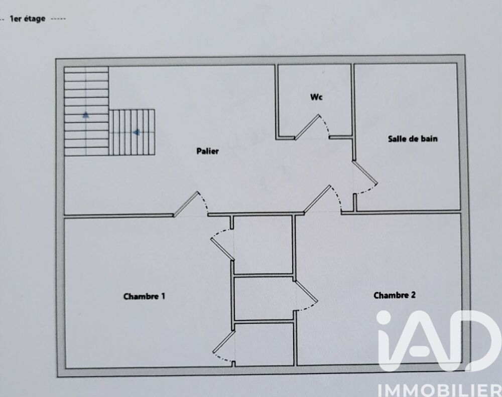 Vente Maison/villa 3 pièces
