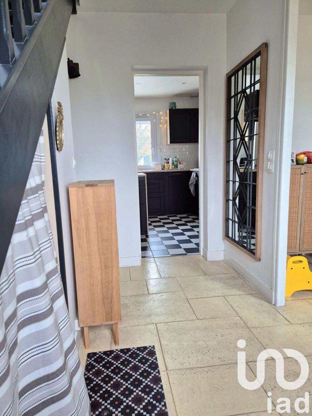 Vente Maison Vente Maison/villa 6 pièces Saulx-les-chartreux