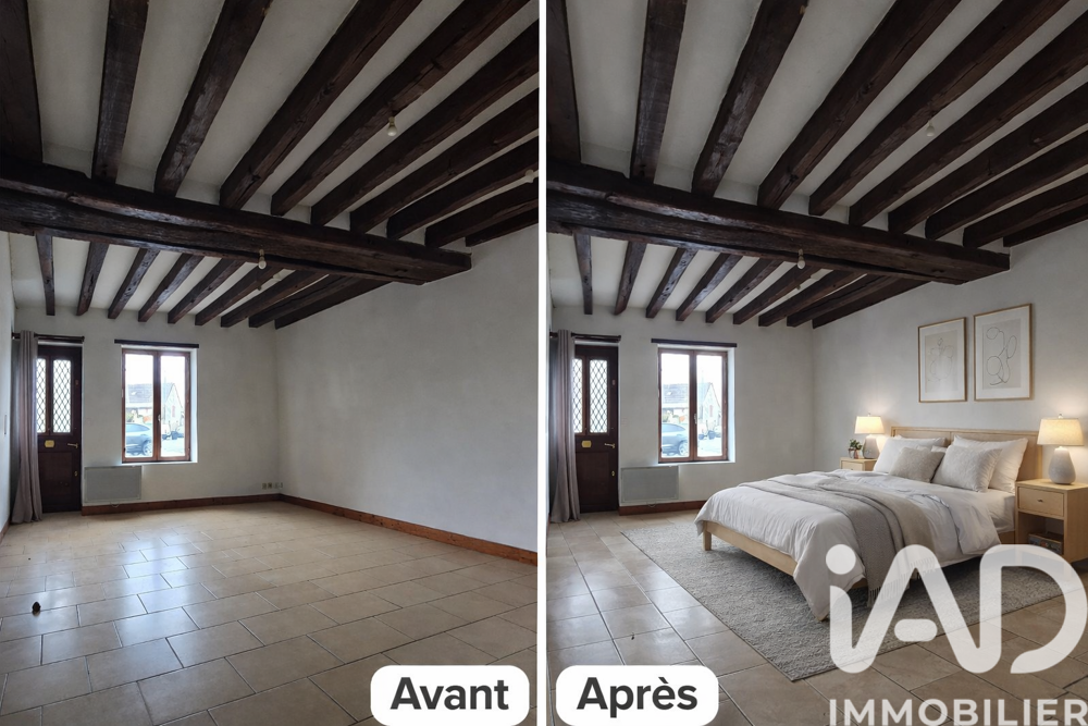 Vente Appartement Vente Appartement 4 pièces Rebais