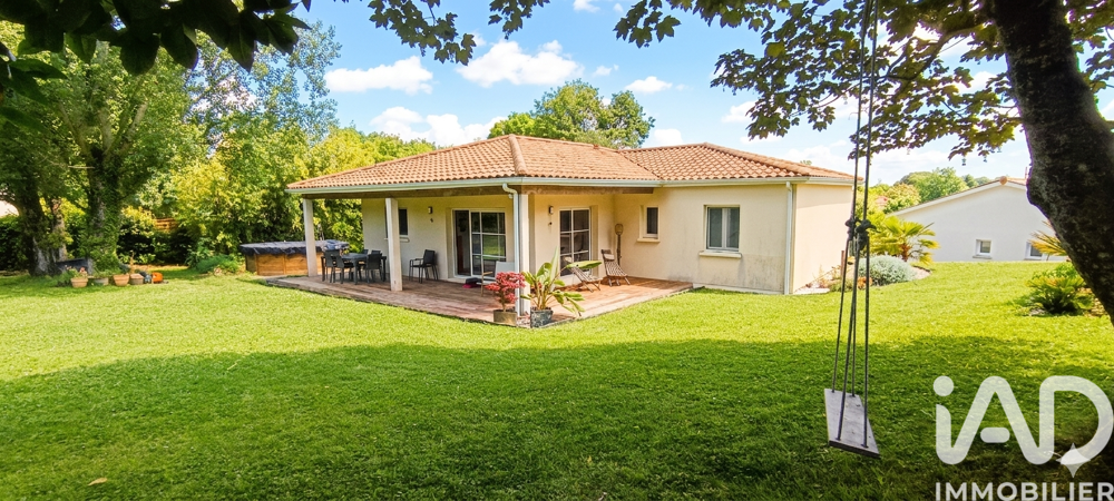 Vente Maison Vente Maison/villa 5 pièces Pompignac