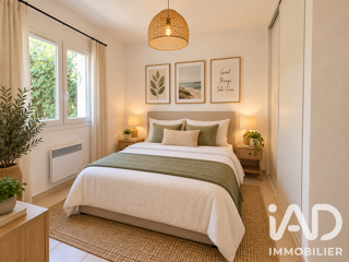  Maison à vendre 4 pièces 58 m²