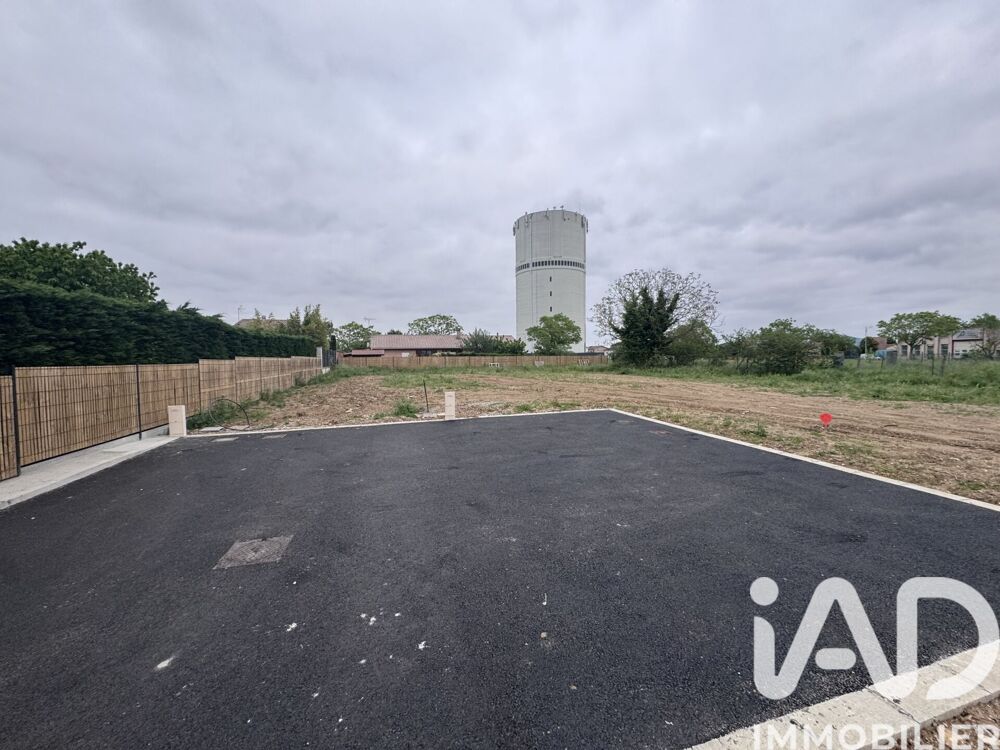 Vente Terrain Vente Terrain à bâtir 418 m&sup2; Blagnac