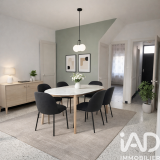  Maison à vendre 6 pièces 87 m²